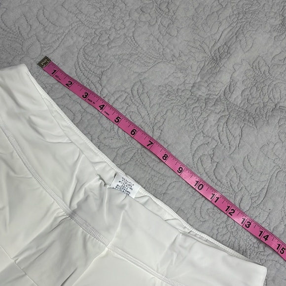 8 Lands End Swim Skirt A02 6468 - Picture 6 of 9